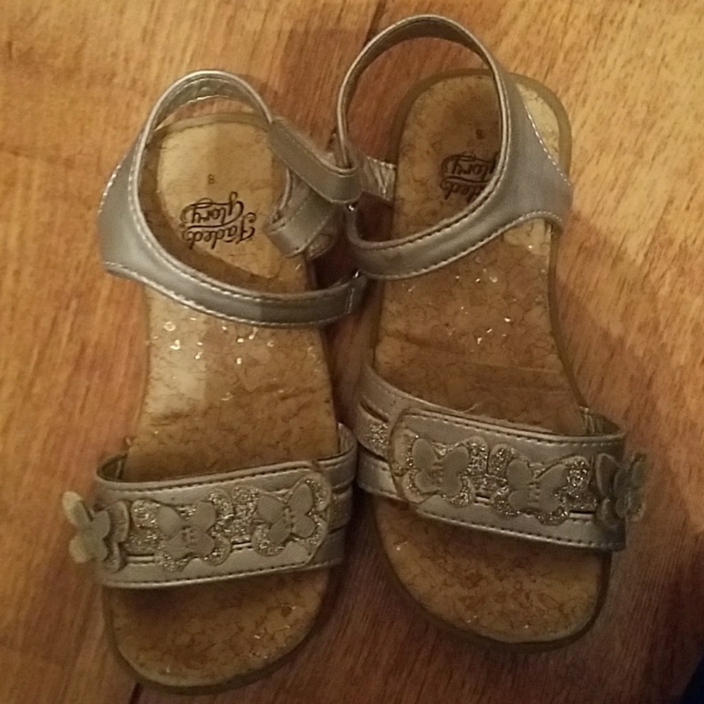 Toddler girl shoes